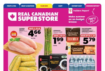 Real Canadian Superstore (ON) Flyer May 30 to June 5