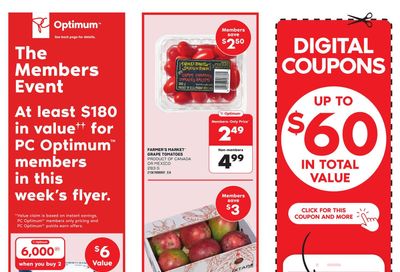 Zehrs Flyer May 30 to June 5