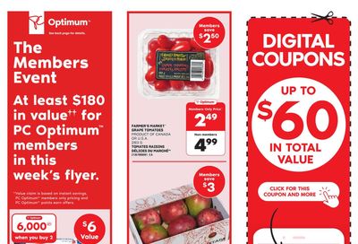 Atlantic Superstore Flyer May 30 to June 5