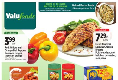 Valufoods Flyer May 30 to June 5