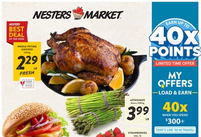 Nesters Market Flyer May 30 to June 5