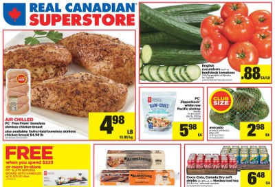 Real Canadian Superstore (ON) Flyer November 7 to 13