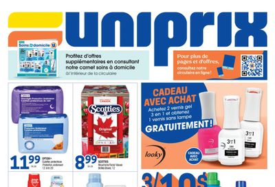 Uniprix Flyer May 30 to June 5