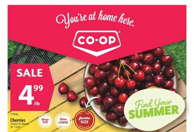 Co-op (West) Food Store Flyer May 30 to June 5