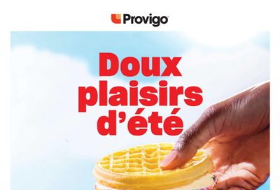 Provigo Flyer May 30 to July 3