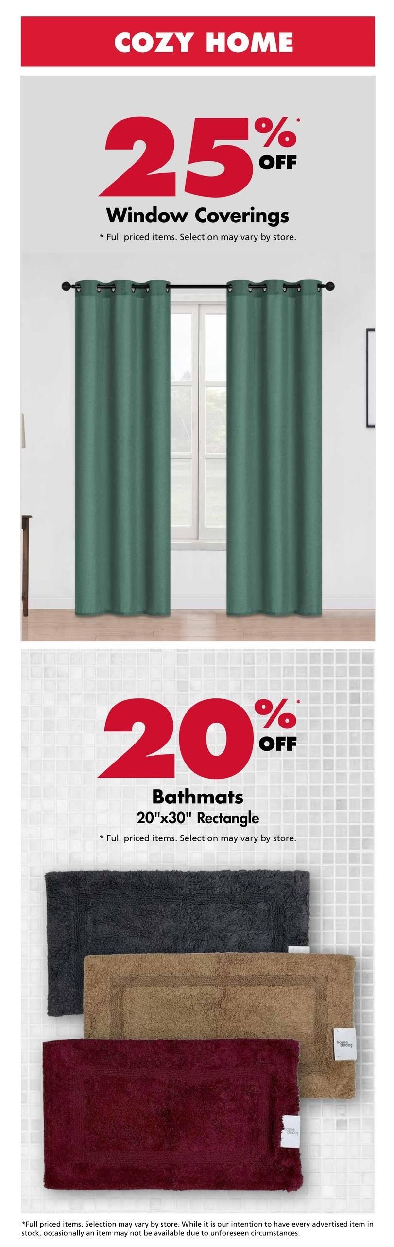 The Bargain Shop & Red Apple Stores Flyer May 30 to June 5