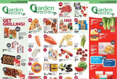 Garden Foods Flyer May 30 to June 5