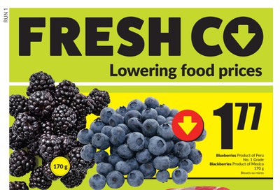 FreshCo (ON) Flyer November 7 to 13