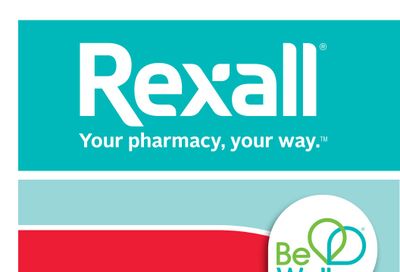 Rexall (BC) Flyer May 31 to June 6