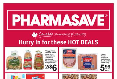 Pharmasave (Atlantic) Flyer May 31 to June 6