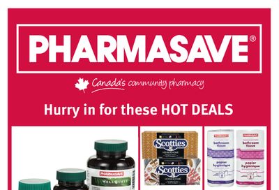 Pharmasave (West) Flyer May 31 to June 6