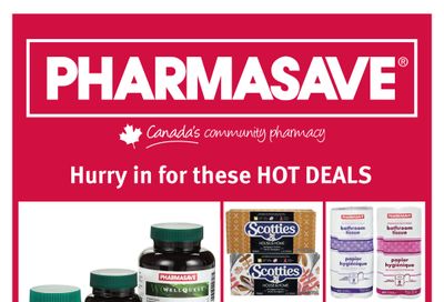 Pharmasave (ON) Flyer May 31 to June 6