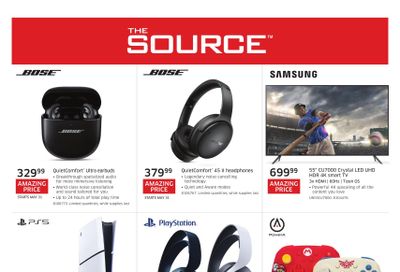 The Source Flyer May 30 to June 5