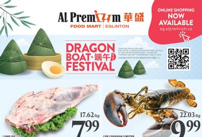 Al Premium Food Mart (Eglinton Ave.) Flyer May 30 to June 5