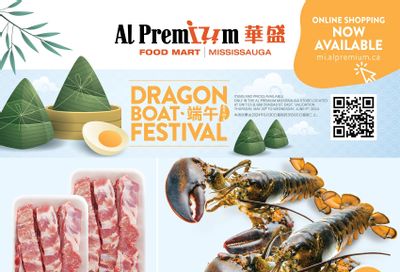 Al Premium Food Mart (Mississauga) Flyer May 30 to June 5