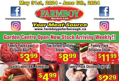 Farmboy Peterborough Flyer May 31 to June 6