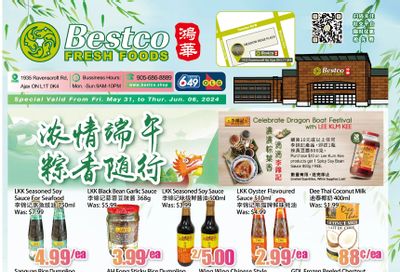 BestCo Food Mart (Ajax) Flyer May 31 to June 6