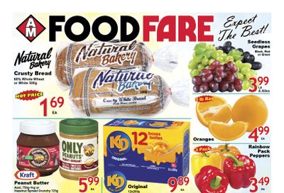 Food Fare Flyer June 1 to 7