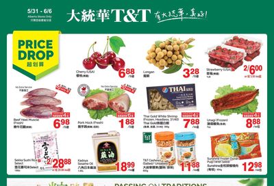 T&T Supermarket (AB) Flyer May 31 to June 6