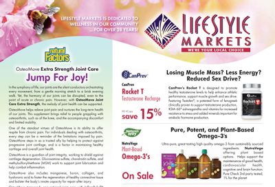 Lifestyle Markets Monday Magazine Flyer May 29 to June 23