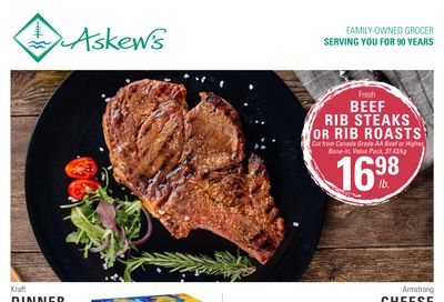 Askews Foods Flyer June 2 to 8