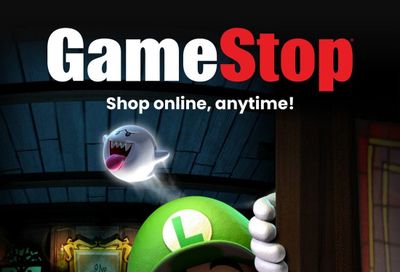 GameStop Flyer June 3 to July 7