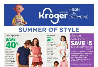 Kroger Marketplace Weekly Ad & Flyer June 3 to 9