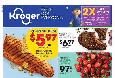Kroger Weekly Ad & Flyer June 3 to 9