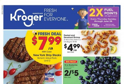 Kroger Marketplace Weekly Ad & Flyer June 3 to 9