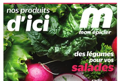 Metro (QC) Produce Flyer June 6 to 12