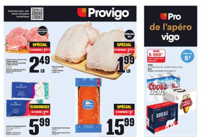 Provigo Flyer June 6 to 12