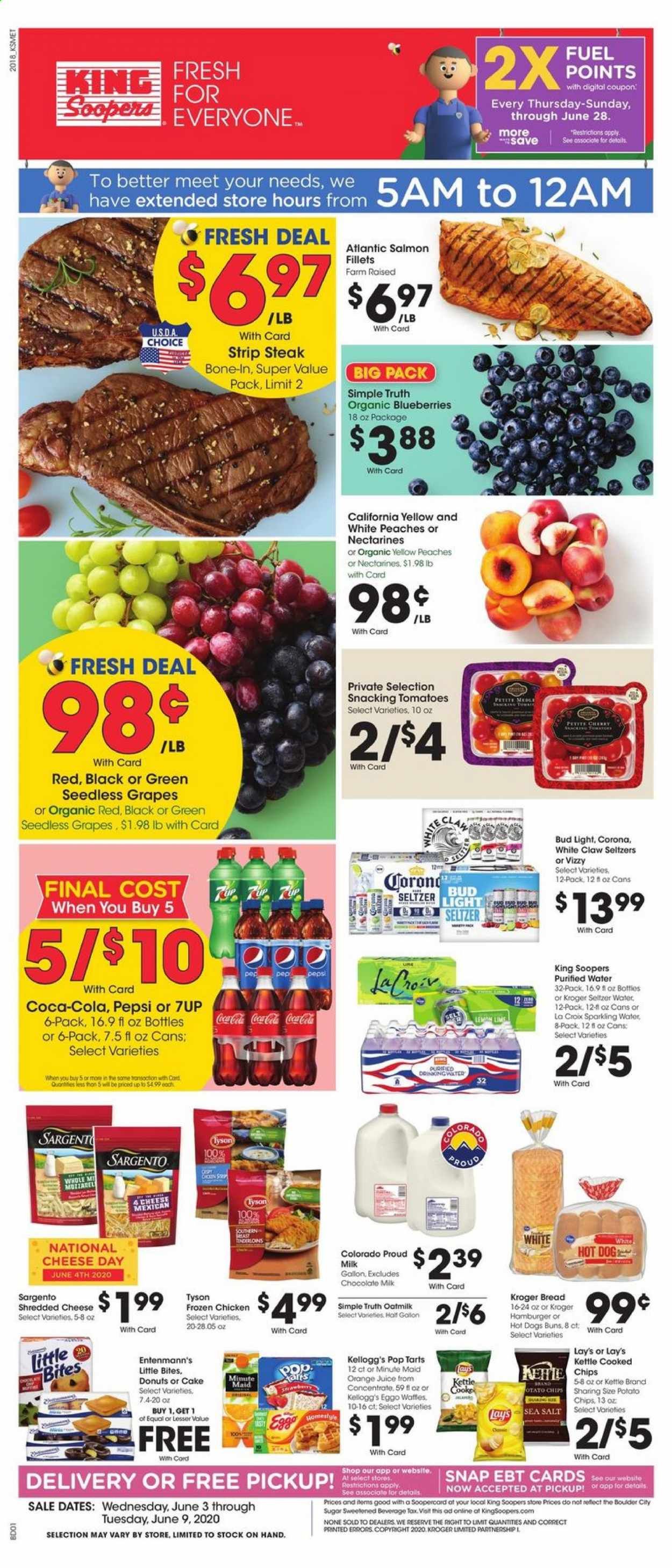 King Soopers Weekly Ad & Flyer June 3 to 9