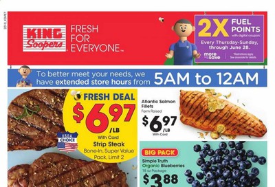 King Soopers Weekly Ad & Flyer June 3 to 9