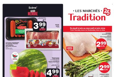 Marche Tradition (QC) Flyer June 6 to 12