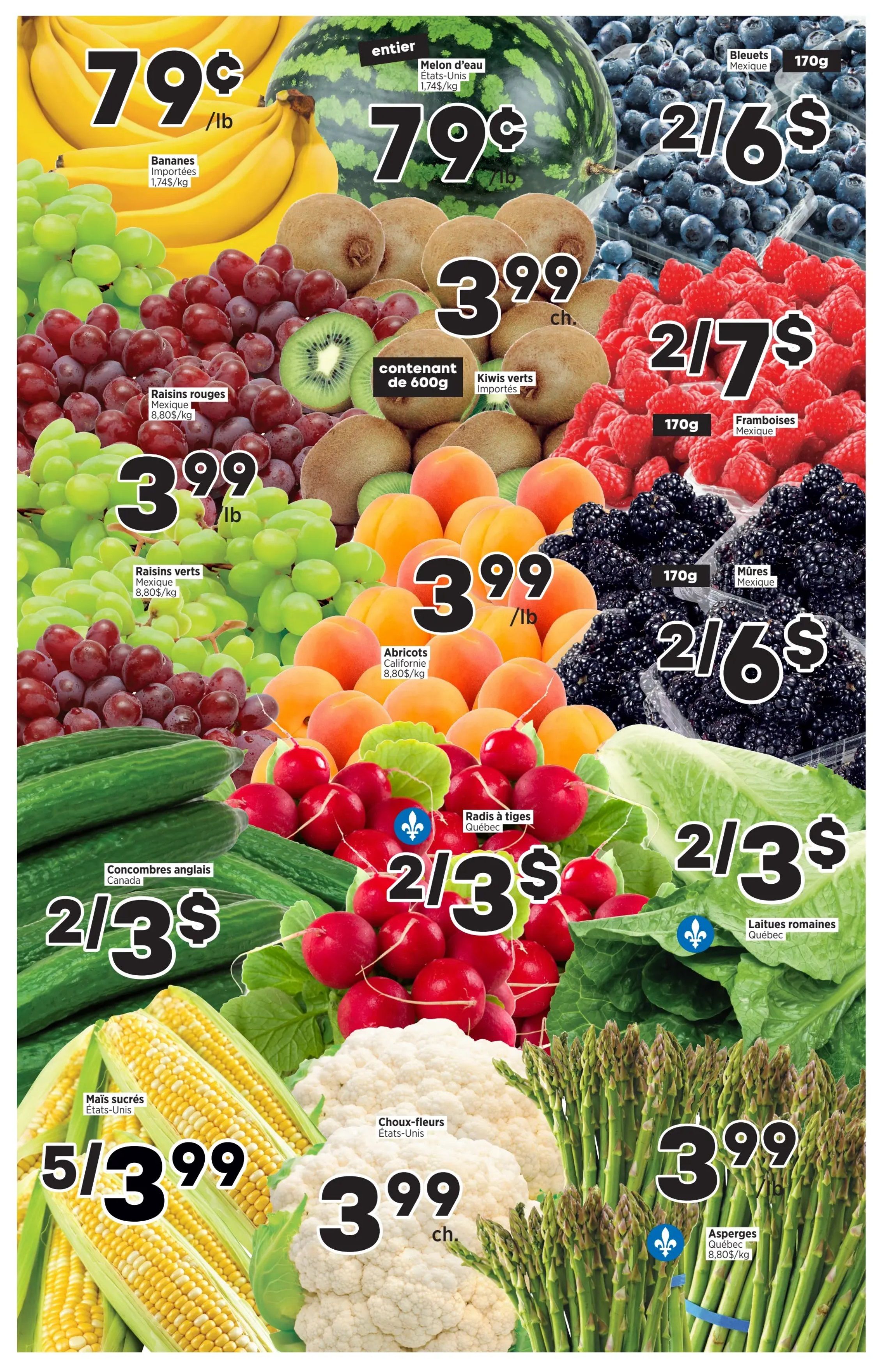 Val-Mont Flyer June 6 to 12