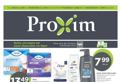 Proxim Flyer June 6 to 12