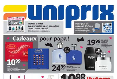 Uniprix Flyer June 6 to 12