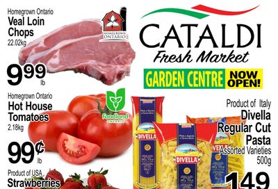 Cataldi Fresh Market Flyer June 5 to 11