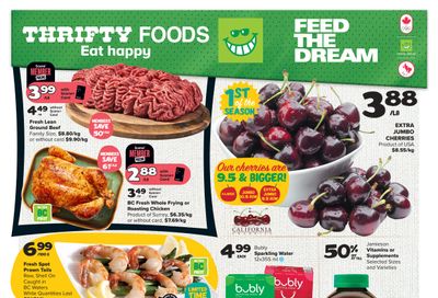 Thrifty Foods Flyer June 6 to 12