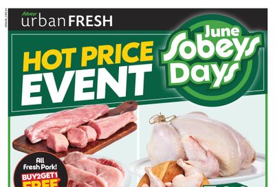 Sobeys Urban Fresh Flyer June 6 to 12