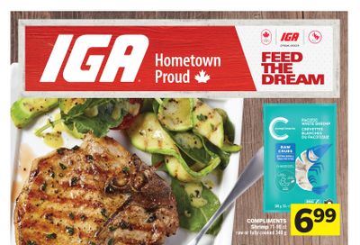 IGA (West) Flyer June 6 to 12