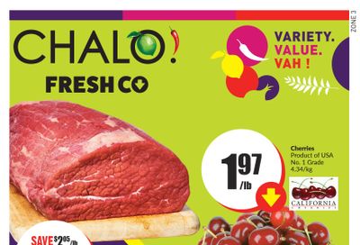 Chalo! FreshCo (West) Flyer June 6 to 12