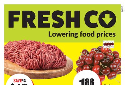 FreshCo (ON) Flyer June 6 to 12