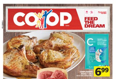 Foodland Co-op Flyer June 6 to 12
