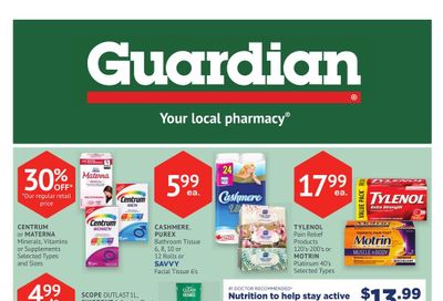 Guardian Flyer June 7 to 13