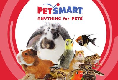 PetSmart Flyer June 6 to 9