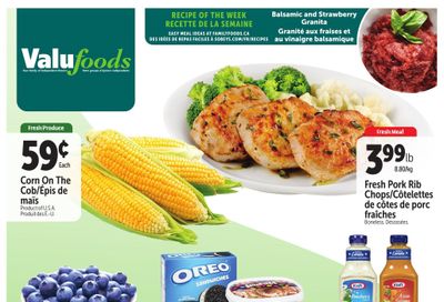 Valufoods Flyer June 6 to 12