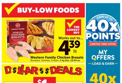 Buy-Low Foods Flyer June 6 to 12