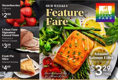 Urban Fare Flyer June 6 to 12