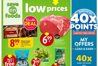 Save On Foods (AB) Flyer June 6 to 12